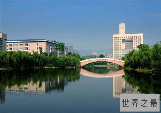 重庆大学排名,重庆大学位列第一第二名竟然是这个大学!