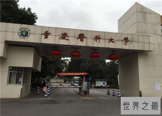 重庆大学排名,重庆大学位列第一第二名竟然是这个大学!