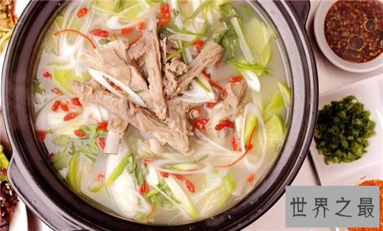 怀孕可以吃羊肉吗?羊肉富含营养增强免疫力