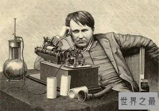 爱迪生发明电灯,曾有不少人嘲笑他不可能成功