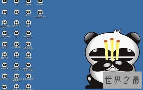 熊猫烧香病毒让人谈之色变,究竟什么来头呢?