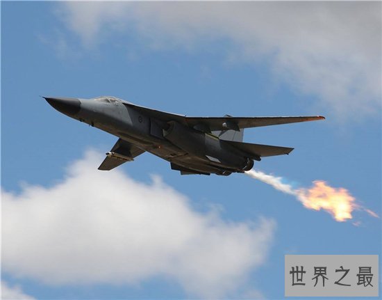 世界十大轰炸机排行榜,国产机光荣入榜