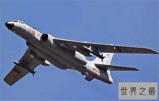 世界十大轰炸机排行榜,国产机光荣入榜