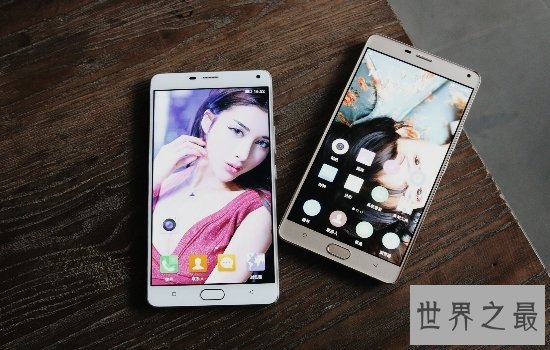 最薄的手机排名大盘点,vivo x5 MAX竟然只有4.75毫米!