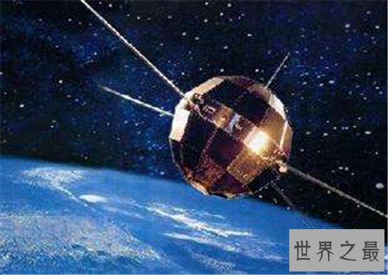 探究中国第一颗人造卫星东方红一号背后鲜为人知的秘密!