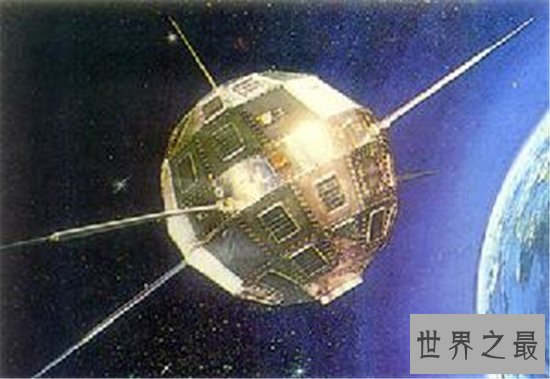 探究中国第一颗人造卫星东方红一号背后鲜为人知的秘密!