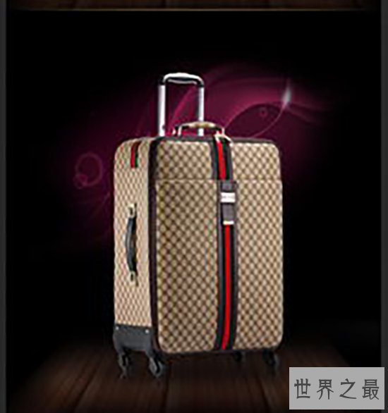 什么行李箱品牌好,这些牌子的行李箱不仅逼格高而且质量特好