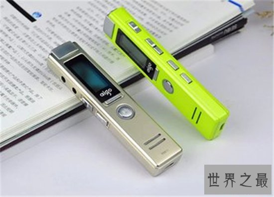 录音笔哪个牌子的好,新鲜出炉2018最好用录音笔最新资讯