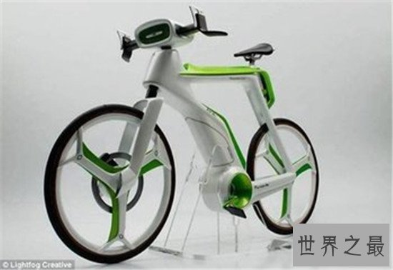 空气自行车,最新自行车科技有关资讯新鲜出炉