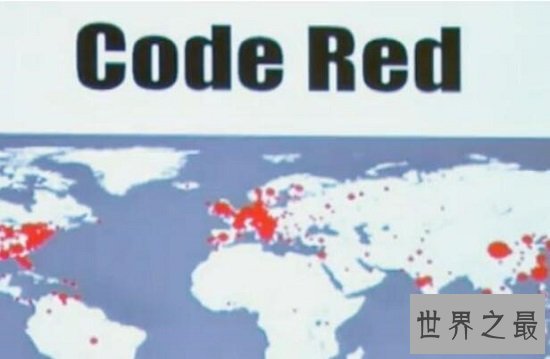 世界十大最恐怖的计算机病毒,无形病毒让你防不胜防