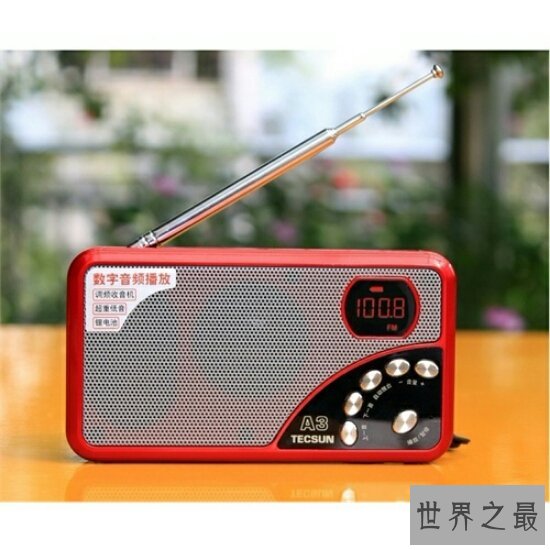 世界十大收音机品牌排行榜,小时候的你用它听过儿歌哦