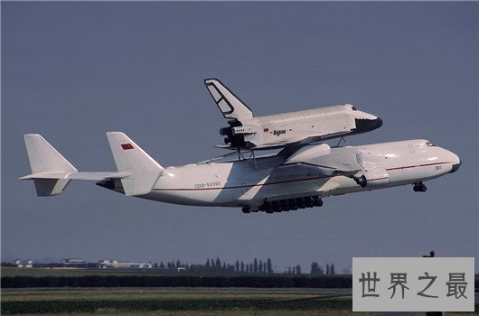 全球最大的运输机安225运输机,中国有能力却不想生产
