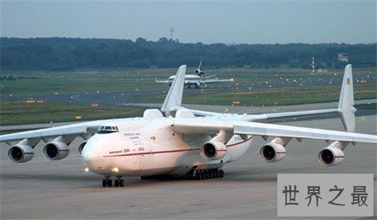 全球最大的运输机安225运输机,中国有能力却不想生产