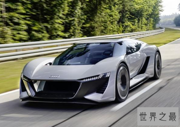 买不起系列:奥迪敞篷跑车,每一款都超级炫酷