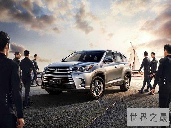 20万买什么车好?丰田RAV4性价比是最高的