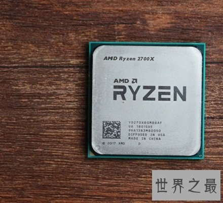 十大热门cpu排行榜 CPU品牌实力推荐第一并不是最贵!