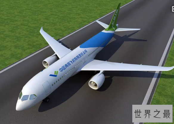 高颜值大眼睛身轻如燕,国产大飞机c919变身全民网红