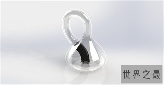 数学界的奇迹克莱因瓶,三维空间无法存在的东西