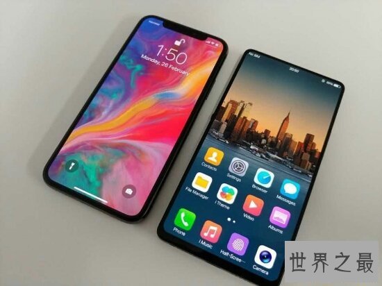 拍照最好的手机,vivo NEX强势来袭