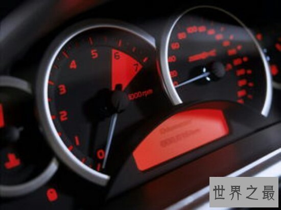 汽车仪表指示灯虽然渺小,但不可忽视它的功能,可以检验汽车的好坏