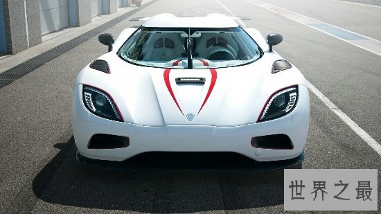 最快跑车柯尼塞格又出新品,在车上也可以感受飞一般的感觉