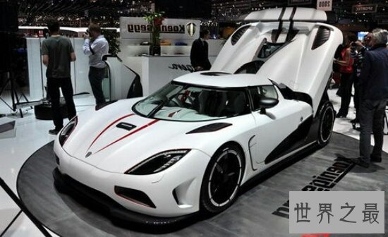 最快跑车柯尼塞格又出新品,在车上也可以感受飞一般的感觉