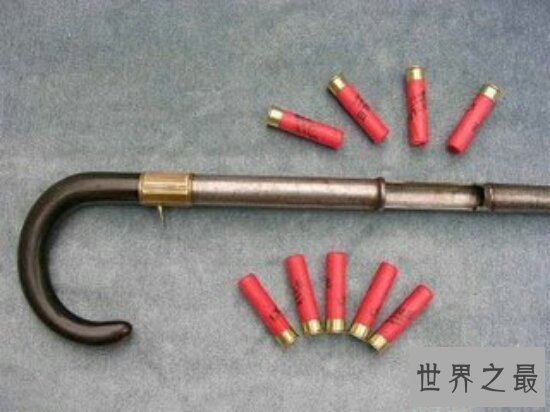 帅气又方便的毒枪伞,竟然会不知不觉的杀掉一个人