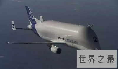 超呆萌白鲸运输机只排第二 世界最大运输机在哪?