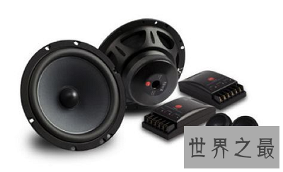 最顶级汽车音响排名 你的车配得上一款好音响!