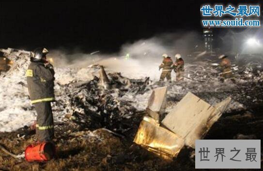 史上死伤最惨重的空难,特内里费空难(583人死亡)