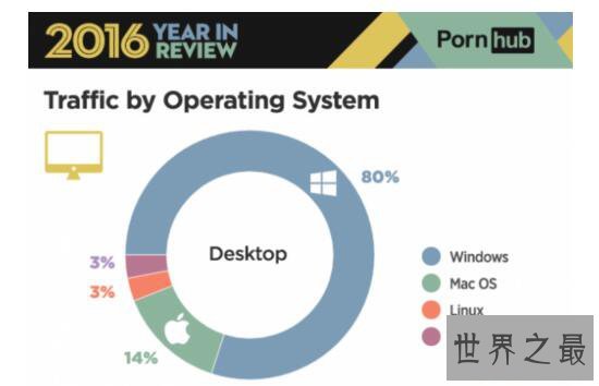 世界最大SEX网站PornHub,一年访问量达230亿次