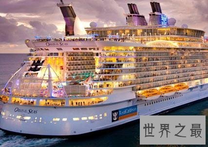 中国最大的邮轮,世纪宝石号堪比超五星酒店