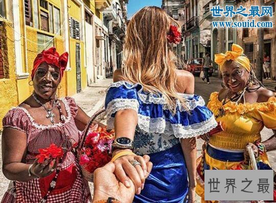 世界上wifi最贵的国家,古巴上网一小时120元