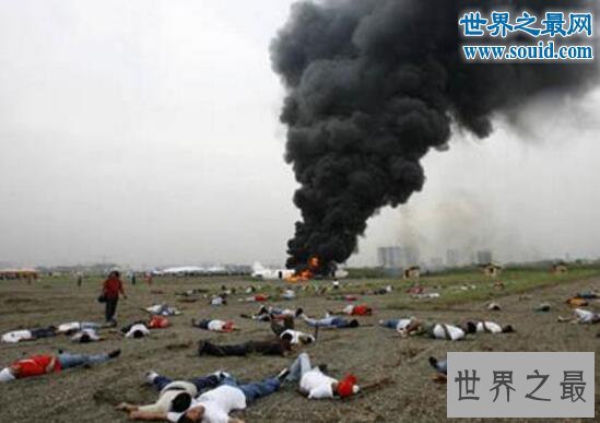 97南航空难黑匣子录音,死亡之声令人胆寒(内附视频)