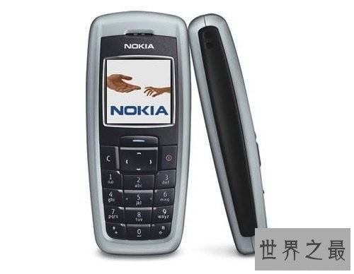 史上销量最高的手机排行,诺基亚占据70%苹果第九
