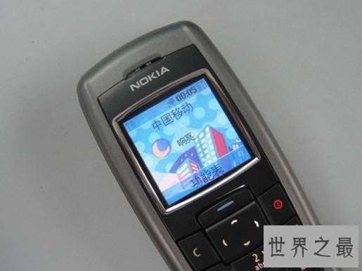 史上销量最高的手机排行,诺基亚占据70%苹果第九