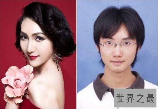亚洲四大邪术,泰国变性/韩国整容/日本化妆/中国PS