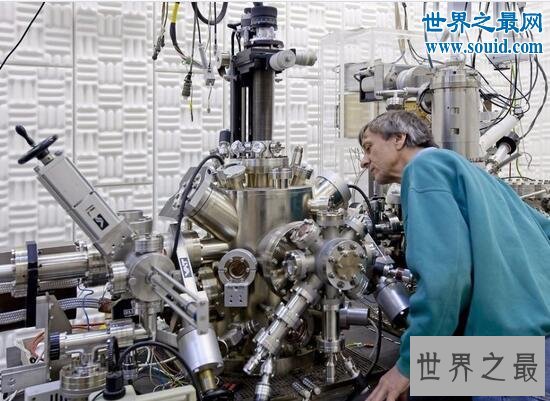 世界上最安静的地方,IBM无声实验室(耳朵受不了)