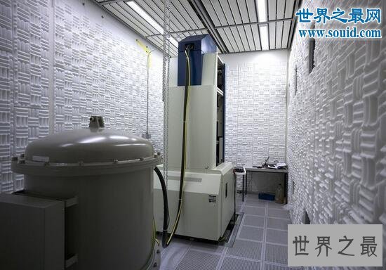世界上最安静的地方,IBM无声实验室(耳朵受不了)