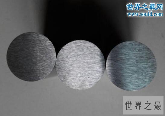 熔点最高的金属,钨熔点高达3410度