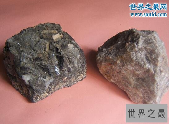熔点最高的金属,钨熔点高达3410度