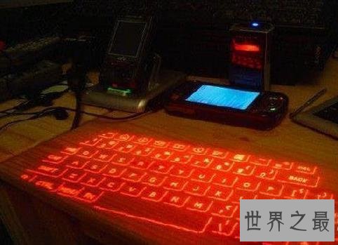 世界上最牛逼的科技发明,让世界变成虚拟(图)