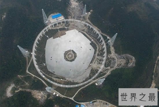 世界上最大的望远镜,中国FAST(与外星人直接沟通)