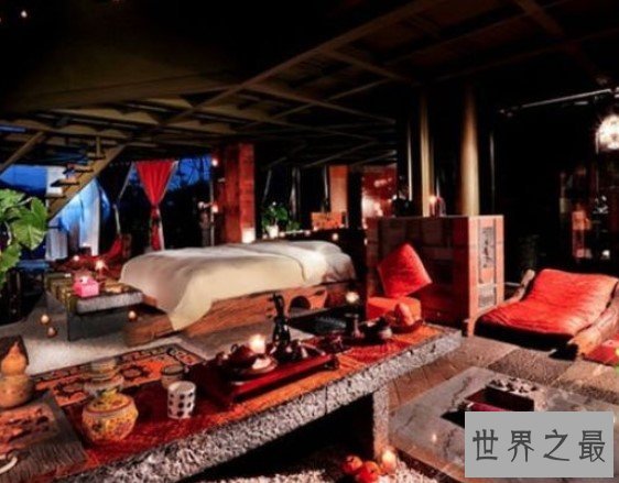 世界上最美的别院月亮宫曝光,宛如置身于仙境