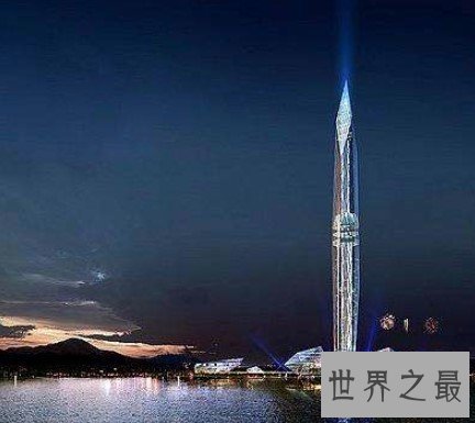 全球首座隐形大楼,是真的能够“隐形”哦!