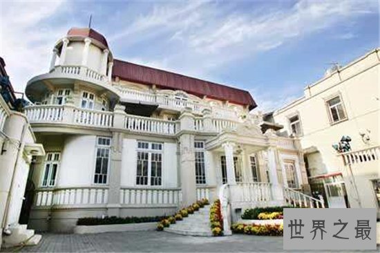 天津小洋楼曾被称为租界,也成为天津的重要标志