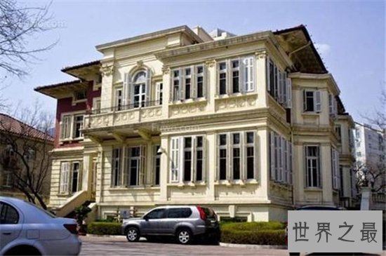 天津小洋楼曾被称为租界,也成为天津的重要标志