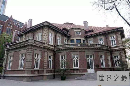 天津小洋楼曾被称为租界,也成为天津的重要标志