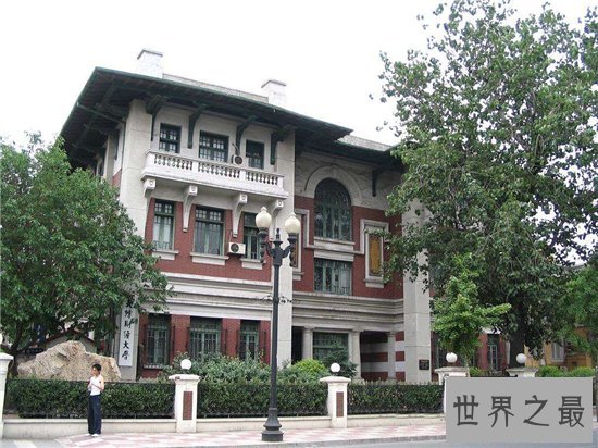 天津小洋楼曾被称为租界,也成为天津的重要标志