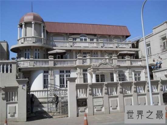 天津小洋楼曾被称为租界,也成为天津的重要标志